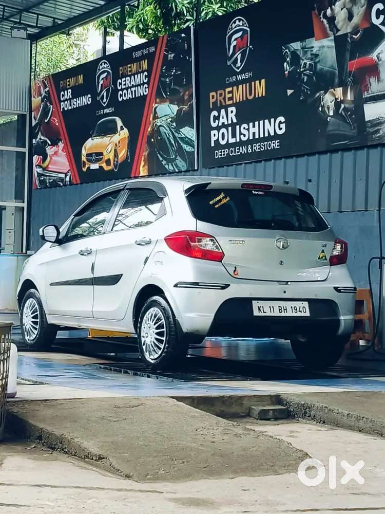 Tata Tiago 2017 Petrol 43000 Km Driven Single Owner