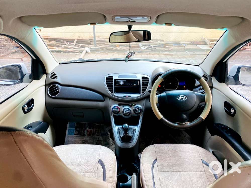 Hyundai I10 1.2 Kappa Magna, 2011, Petrol