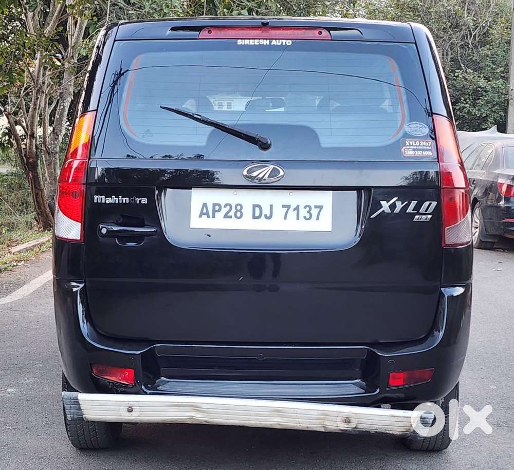 Mahindra Xuv500