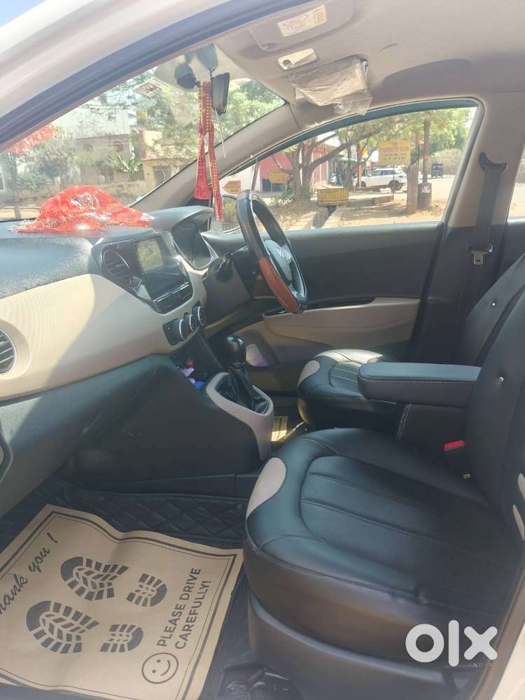 Top Condition Hyundai Xcent 2018 Petrol Well Maintained