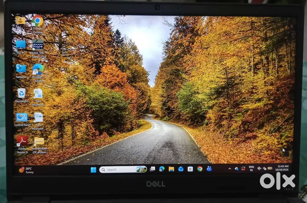 Dell Latitude 3410 | Core i7 10th Gen | 8GB RAM | 256GB SSD