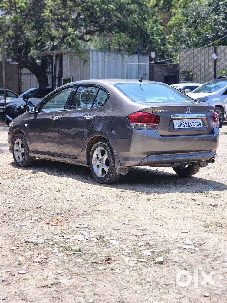 Honda City 2011-2013 V At Exclusive, 2011, Petrol