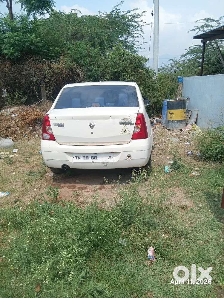 Mahindra Renault Logan 2010 Petrol 78000 Km Driven