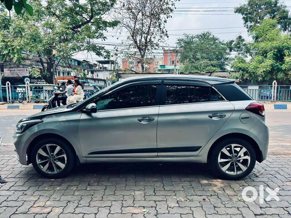 Hyundai I20 Top Model 2015