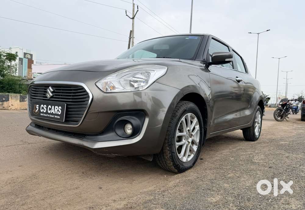 Maruti Suzuki Swift Zxi Plus, 2019, Petrol