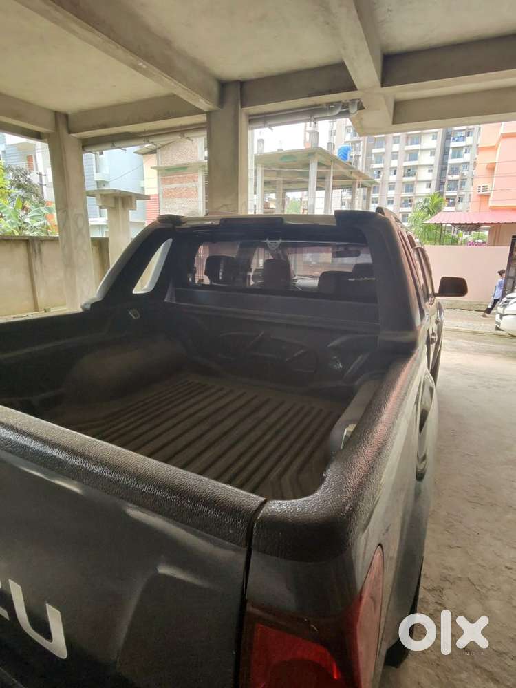 Isuzu D-max V-cross 4x4 2017