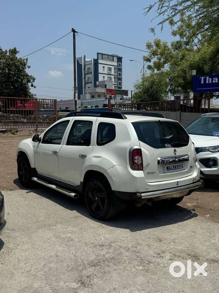 Renault Duster 2012-2015 85ps Diesel Rxl, 2014, Diesel