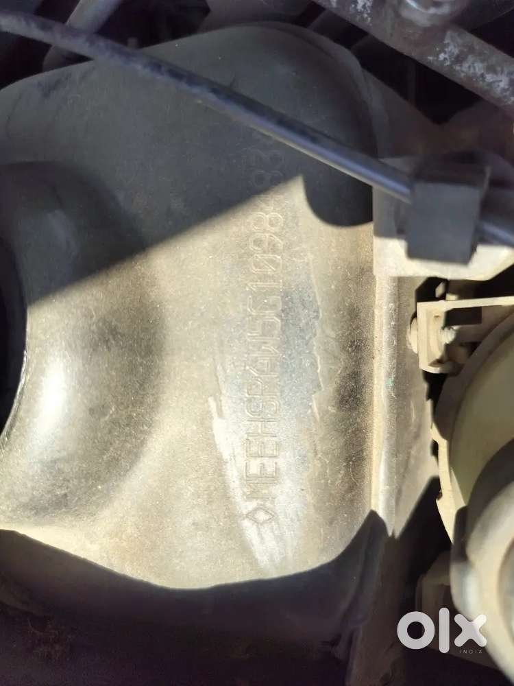 Renault Duster 2016 Diesel Good Condition