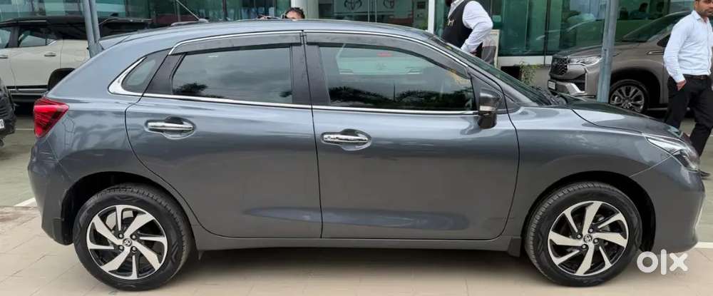 Toyota Glanza 1.2 Amt 2025