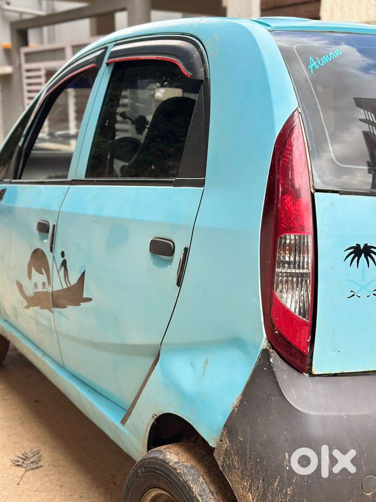 2011 Tata Nano Xt