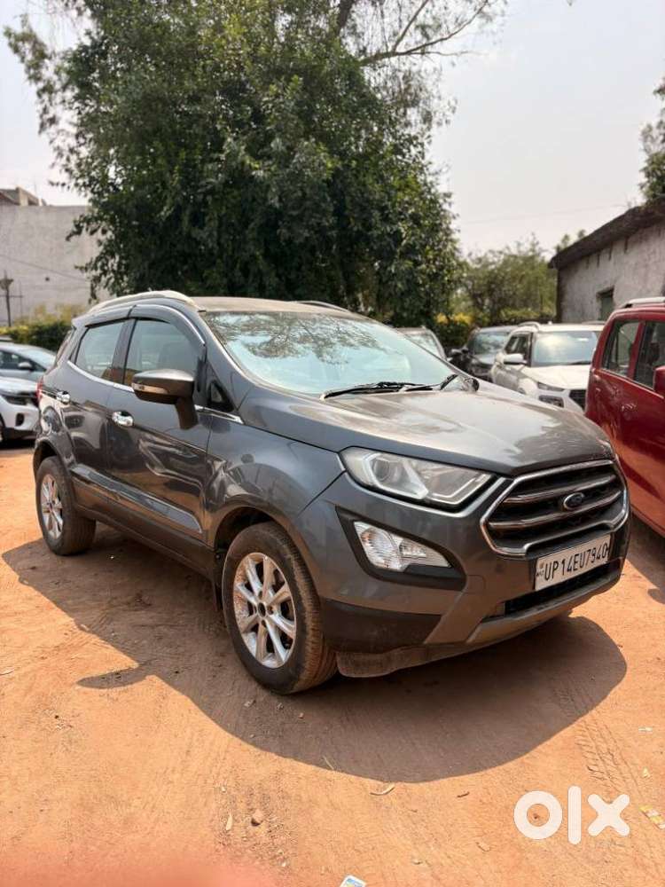 Ford Ecosport 1.5 Diesel Titanium, 2021, Diesel