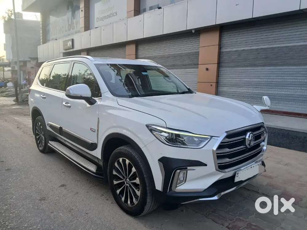 Mg Gloster Savvy 2020 Diesel Automatic