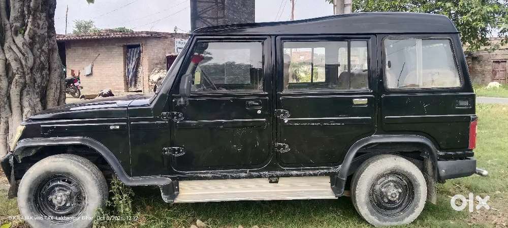 Mahindra Be.09 2007 Model