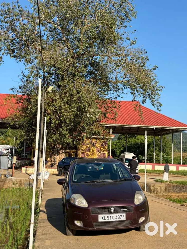 Fiat Punto Emotion 2010