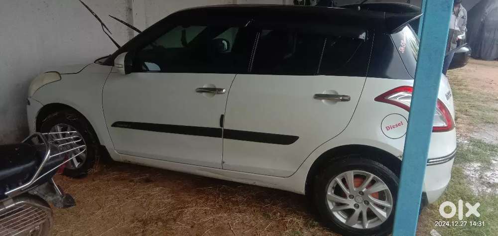 Maruti Suzuki Swift 2012