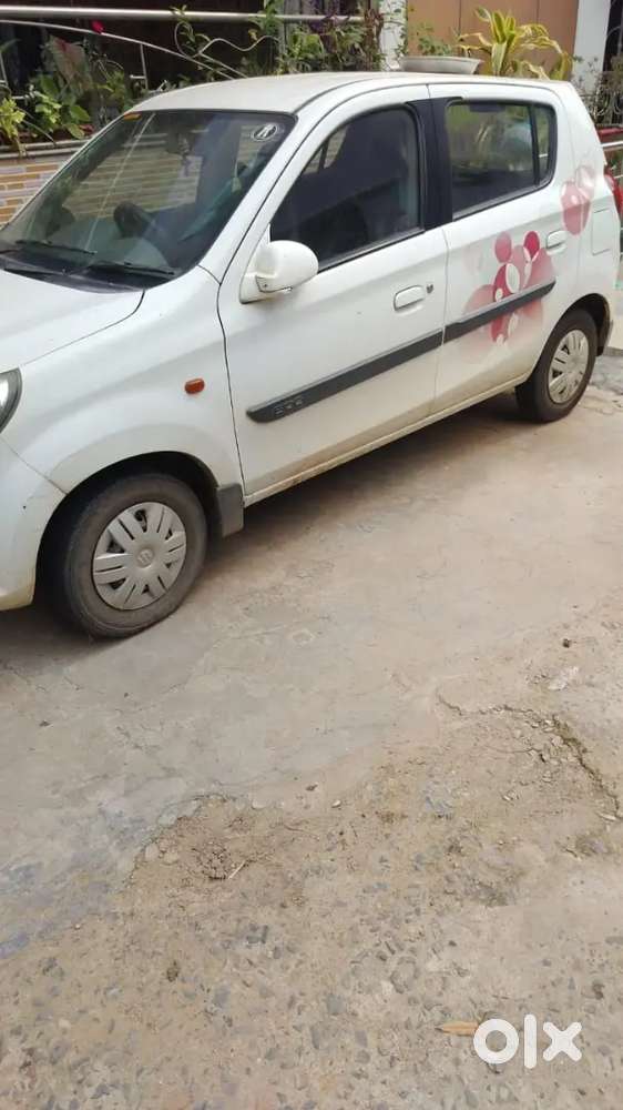Maruti Suzuki Alto 800 2014