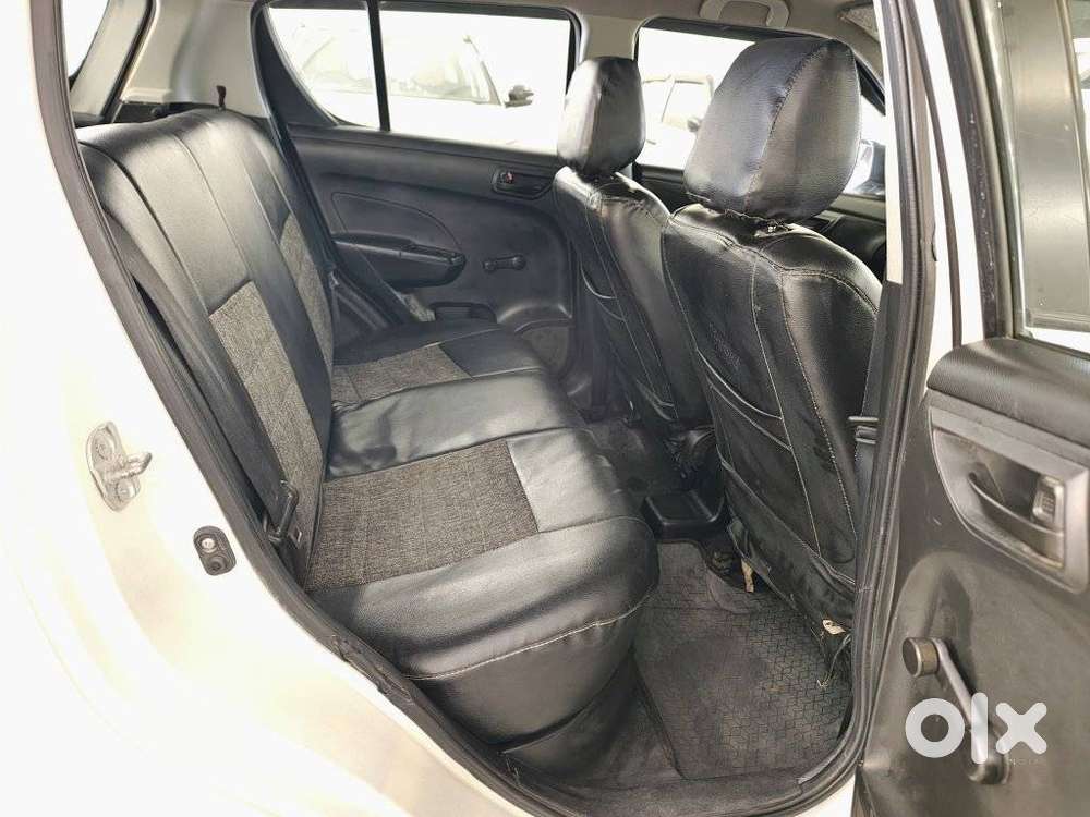 Maruti Suzuki Swift Lxi Optional-o, 2012, Petrol