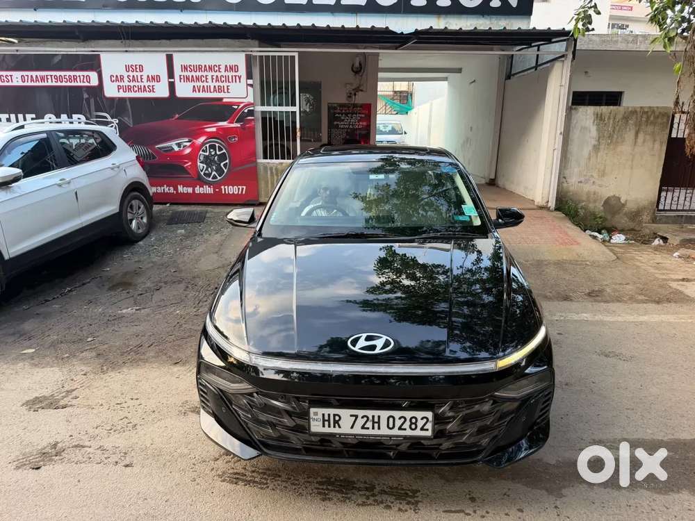 Hyundai Verna 1.5 Sx (o) Vtvt, 2023, Petrol
