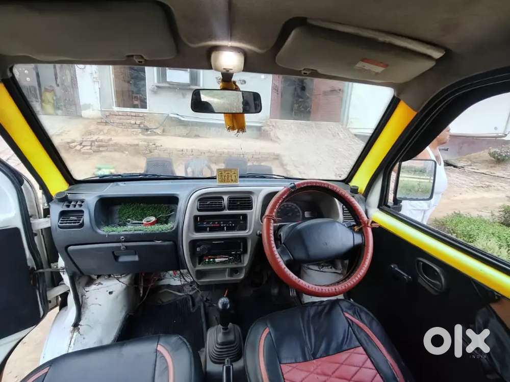 Maruti Suzuki Eeco 1.2 2014