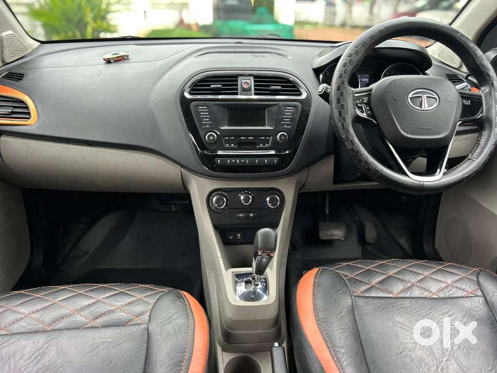 Tata Tiago 1.2 Revotron Xza Plus Amt, 2019, Petrol