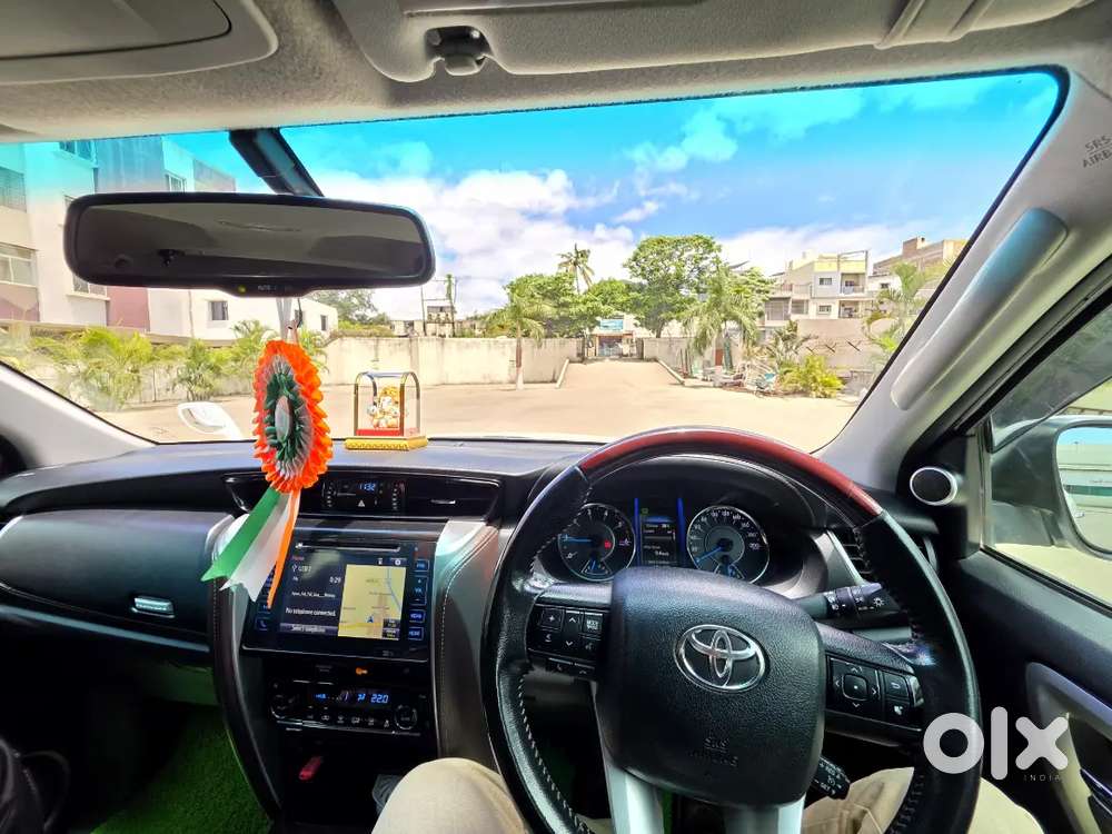Fortuner Diseal Vip Number