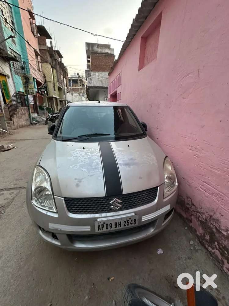 Maruti Suzuki Swift Vxi 2007