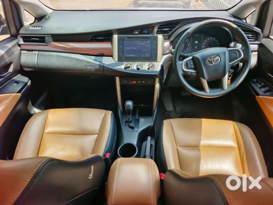 Toyota Innova Crysta 2.8 Gx At 8s, 2019, Diesel