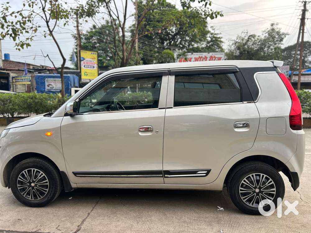 Maruti Suzuki Wagon R 1.0 Lxi (o) Cng, 2021, Cng & Hybrids