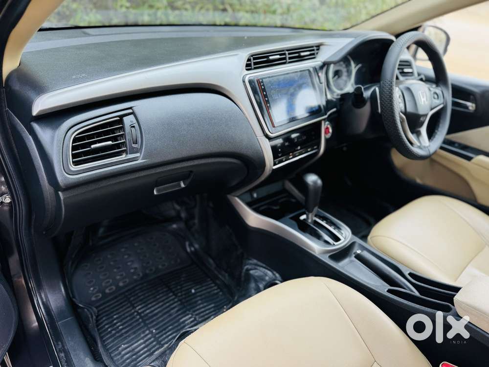 Honda City I-vtec Cvt V, 2018, Petrol