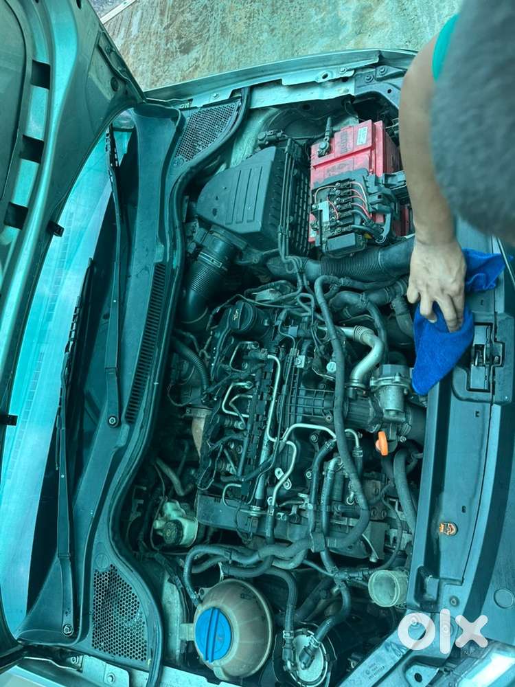 Volkswagen Vento Diesel 2012 Km Driven