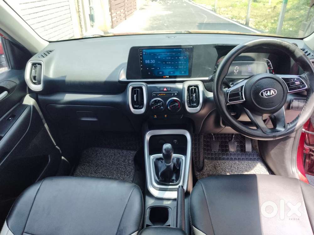 Kia Sonet Hte D, 2020, Diesel