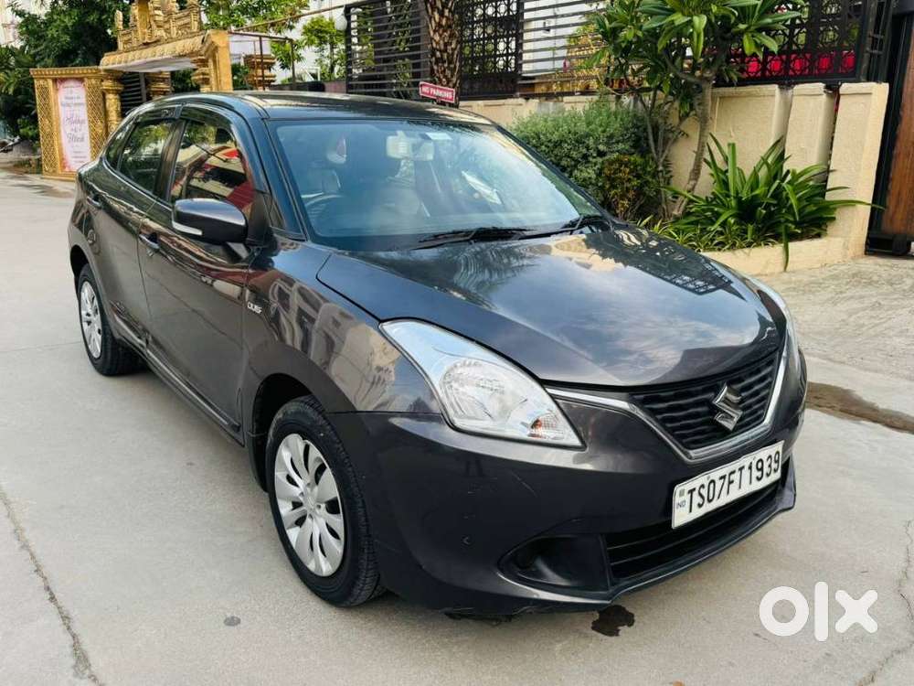 Maruti Suzuki Baleno 1.3 Delta, 2017, Diesel