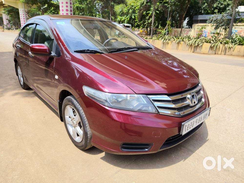 Honda City S Mt, 2013, Petrol