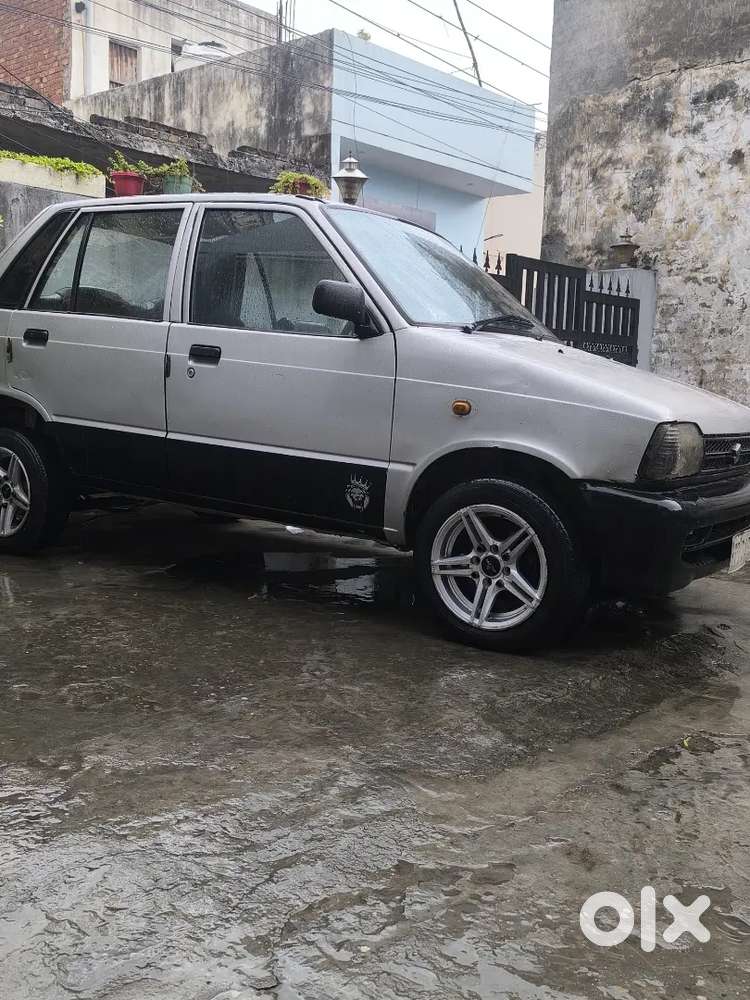 Maruti Suzuki 800 2010