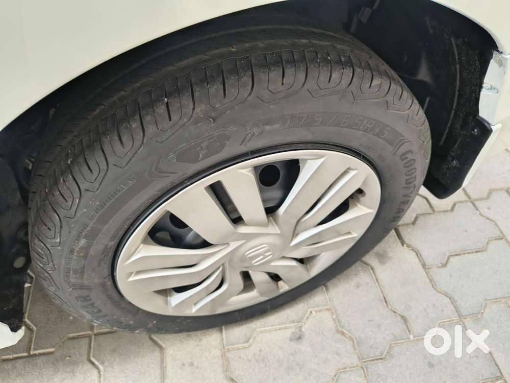 Honda City Sv Cvt, 2015, Petrol