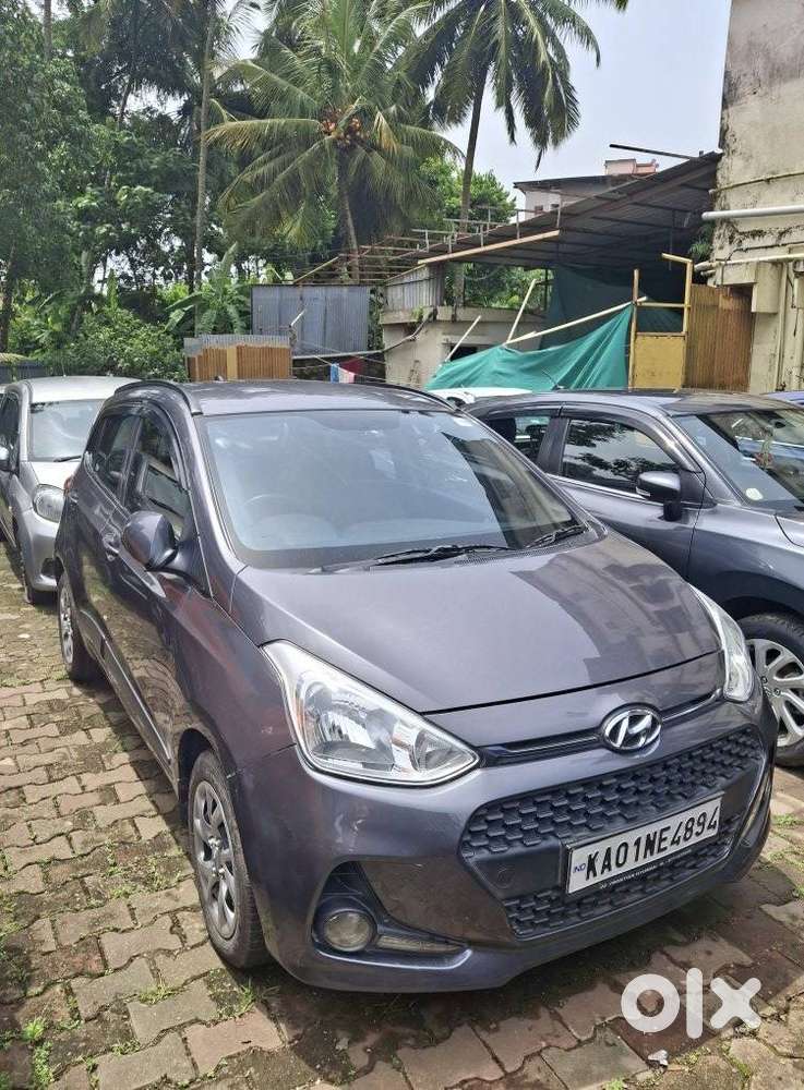 Hyundai Grand I10 1.2 Crdi Sportz, 2017, Diesel