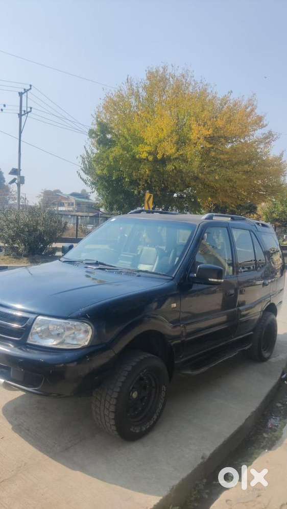 Tata Safari 2014 Diesel Well Maintained