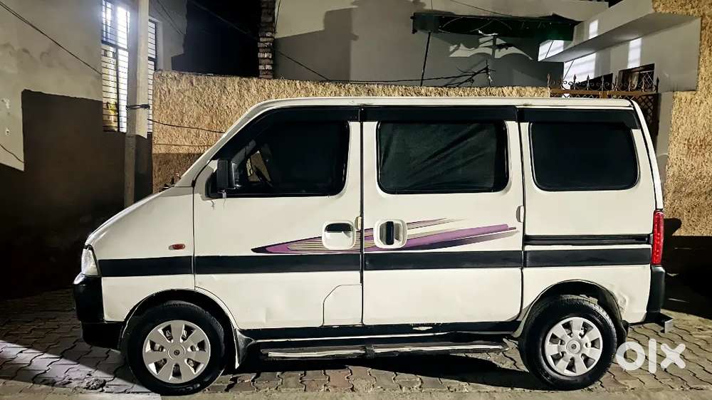 Maruti Suzuki Eeco 2014