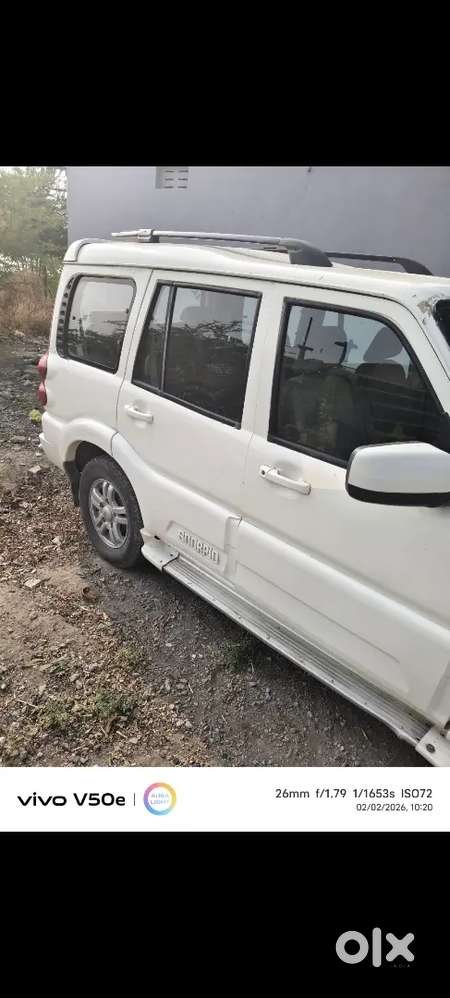 Mahindra Scorpio Classic 2012