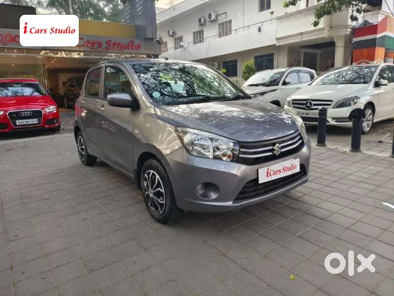 Maruti Suzuki Celerio 1.0 VXI AMT, 2015, Petrol
