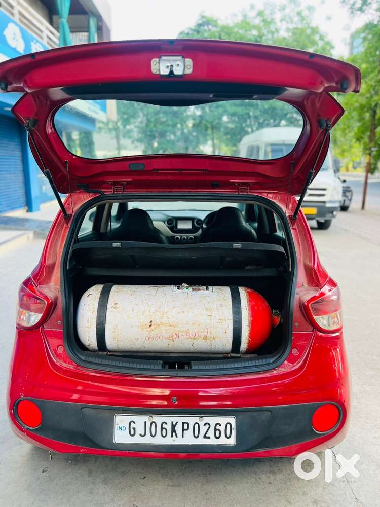 Hyundai I10 1.2 Kappa Magna, 2017, Cng & Hybrids