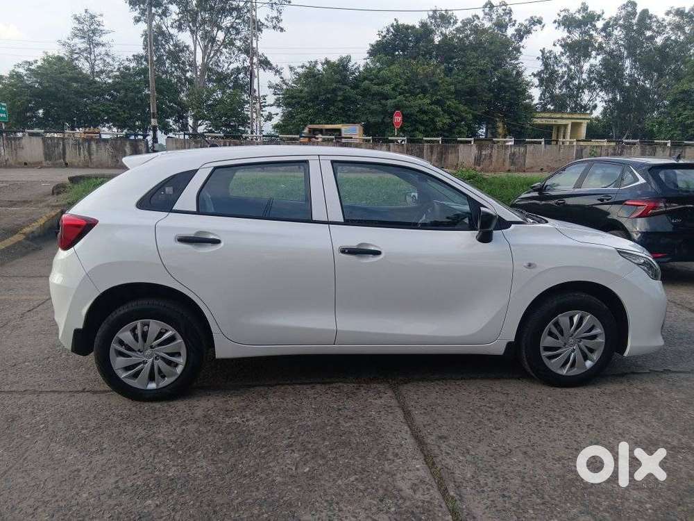 Toyota Glanza 1.2 E, 2025, Petrol