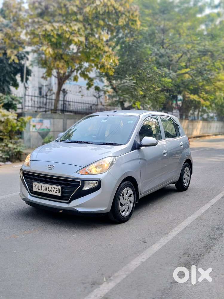 Hyundai New Santro 1.1 Sportz Mt, 2018, Petrol