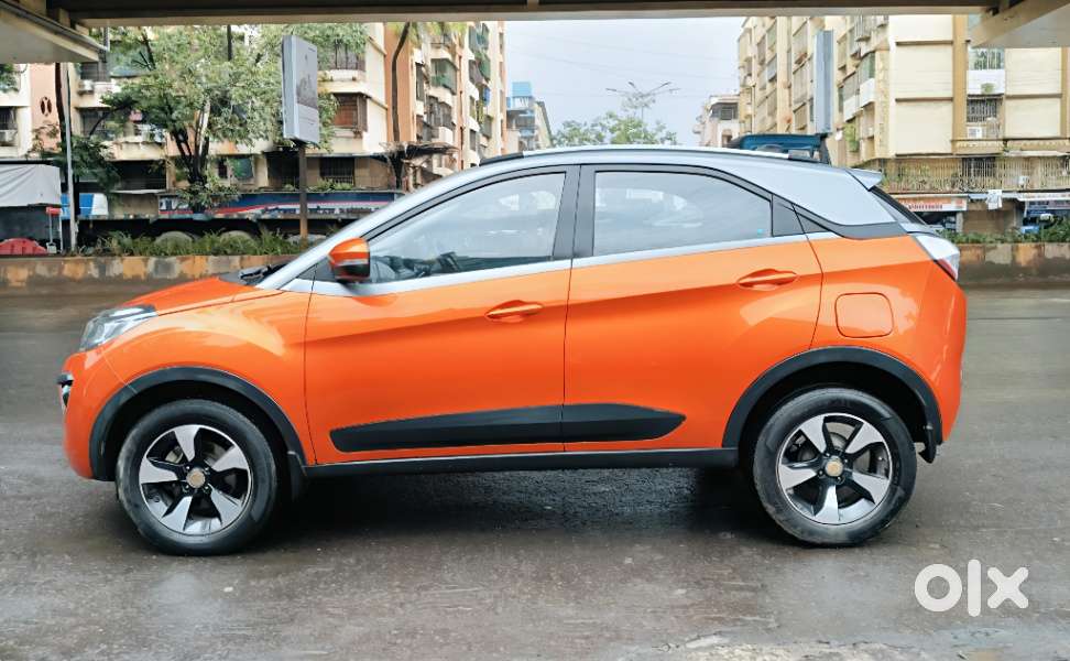 Tata Nexon 1.5 Revotorq Xza Plus Dualtone, 2019, Petrol