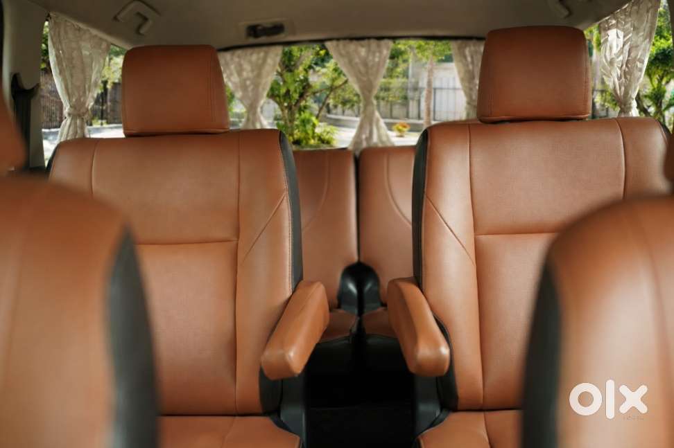 Toyota Innova Crysta, 2018, Diesel