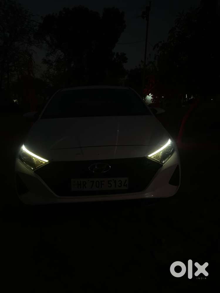 Hyundai New I20 2023 Diesel Well Maintained