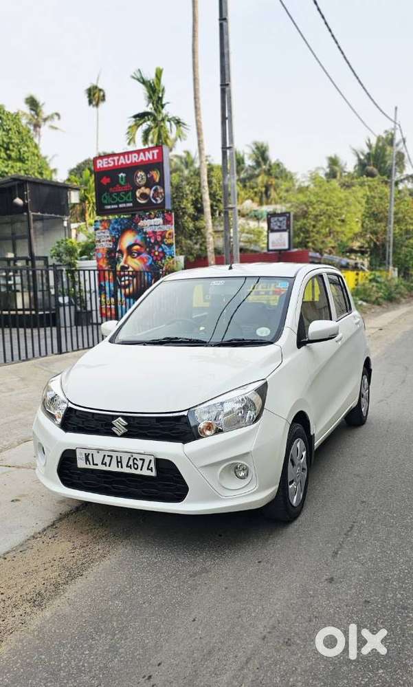 Maruti Suzuki Celerio Zxi Optional Amt Bsiv, 2018, Petrol