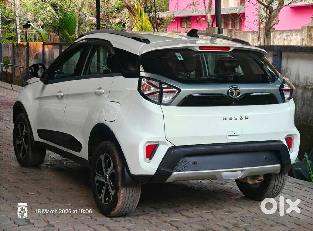 Tata Nexon 1.2 Revotron Xz Plus Premium Jet, 2021, Petrol