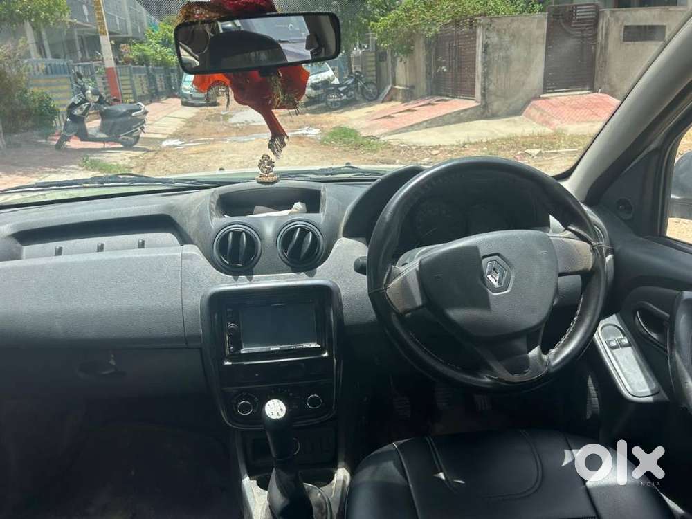 Renault Duster 2015 Diesel Good Condition