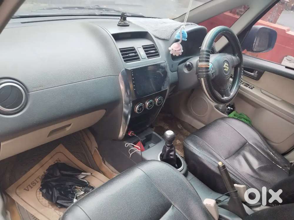 Maruti Suzuki Sx4 2007 Model